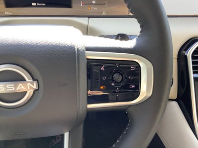 2026 Nissan Armada Platinum