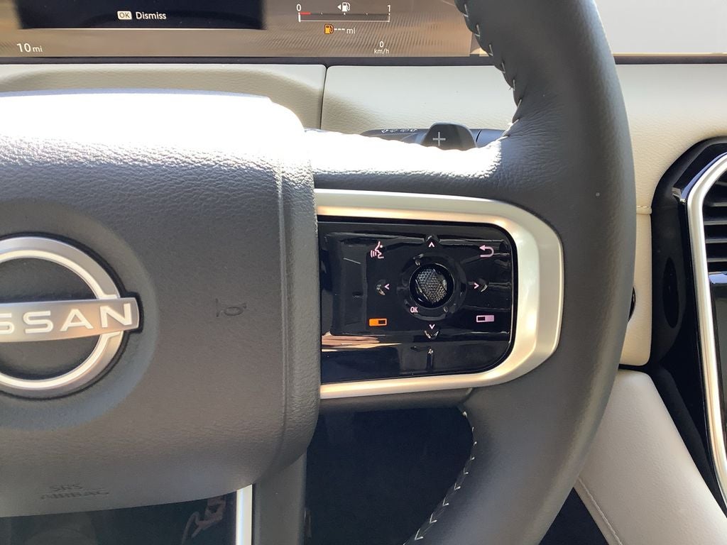 2026 Nissan Armada Platinum