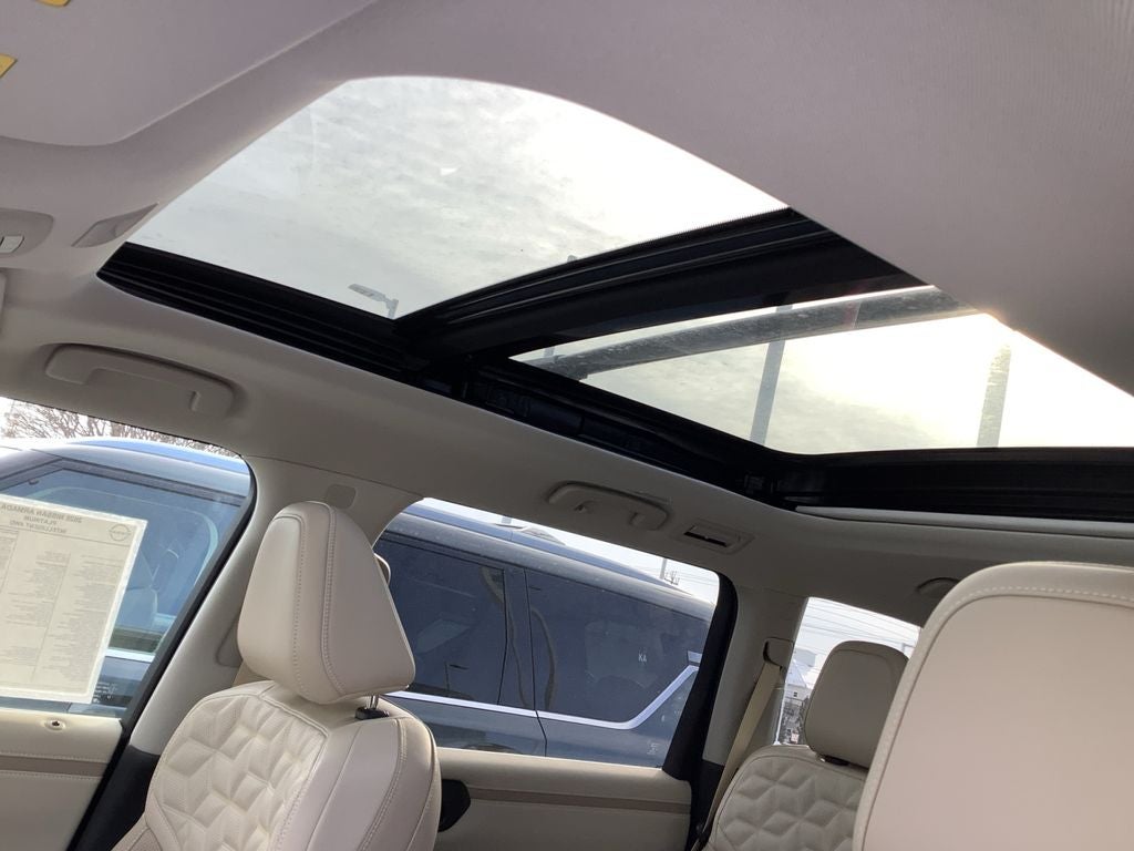 2026 Nissan Armada Platinum