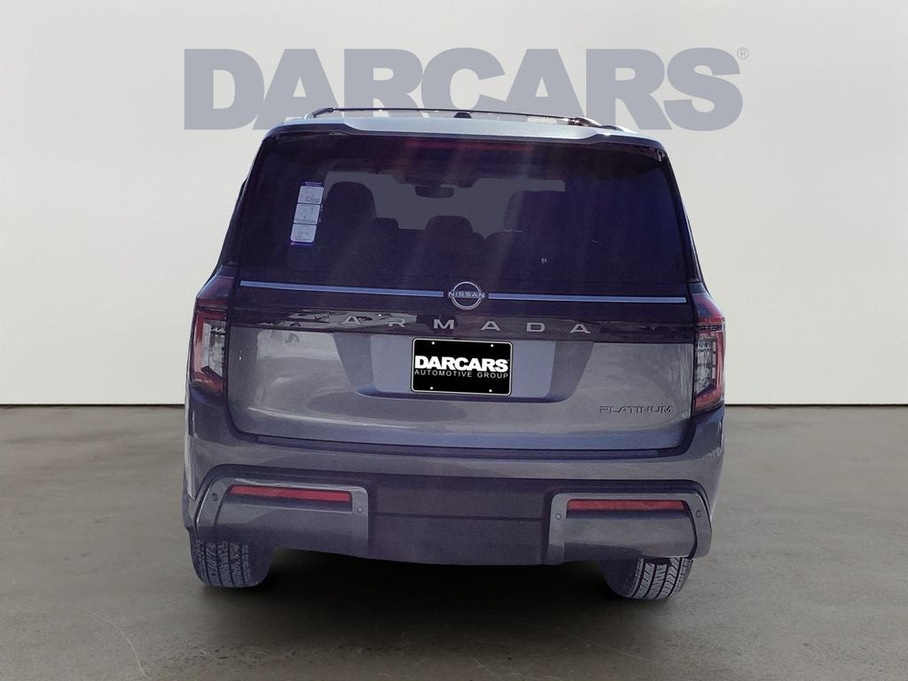 2026 Nissan Armada Platinum