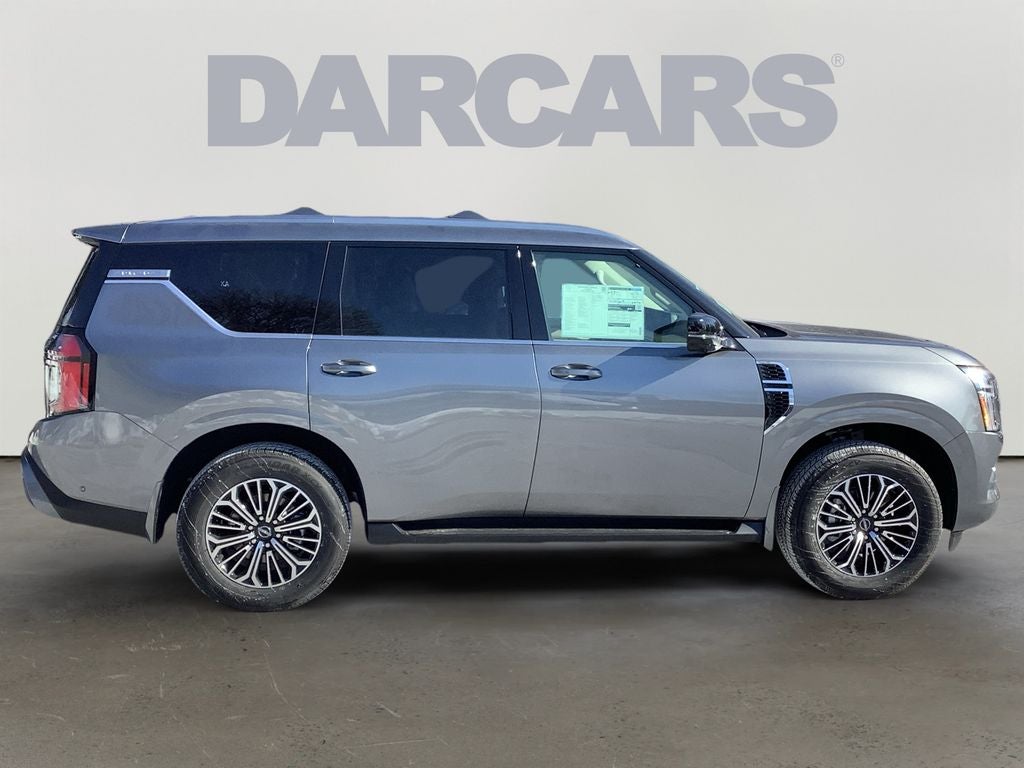 2026 Nissan Armada Platinum