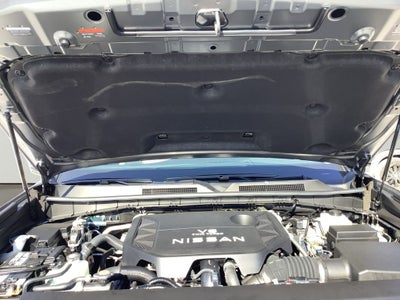 2026 Nissan Armada Platinum