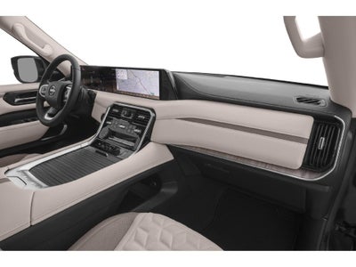 2027 Nissan Armada SL