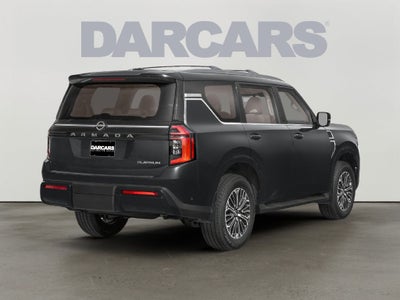 2027 Nissan Armada SL