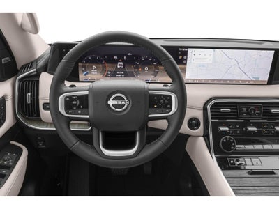 2027 Nissan Armada SL