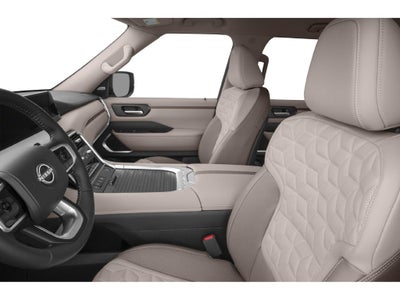 2027 Nissan Armada SL