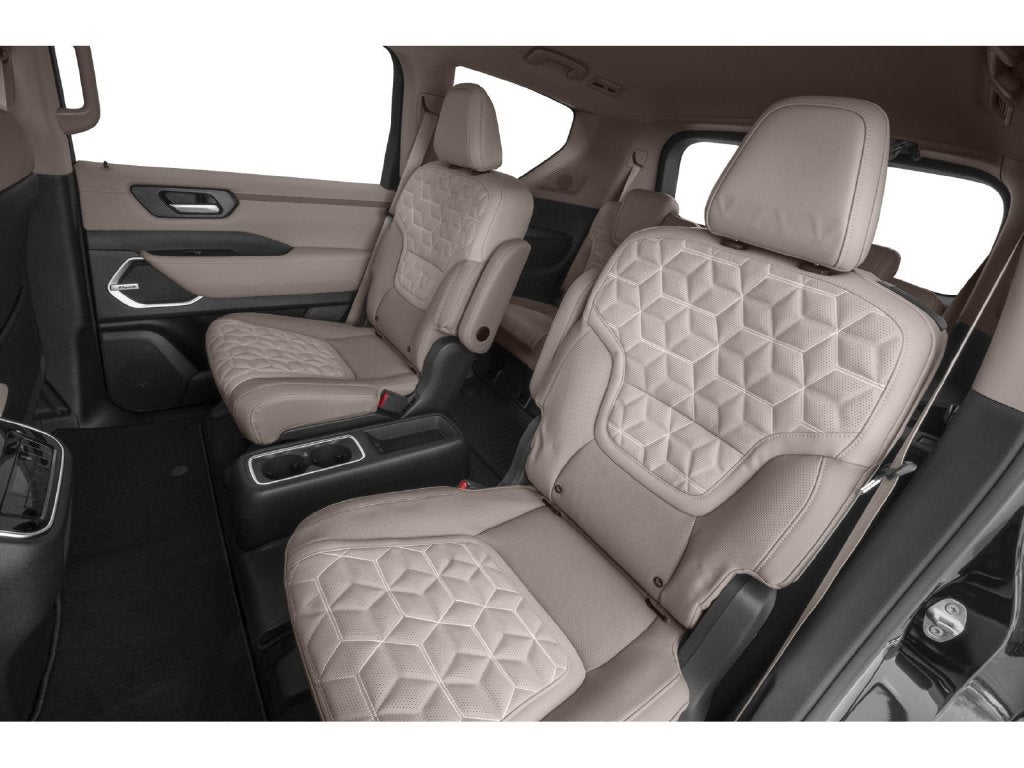 2027 Nissan Armada SL