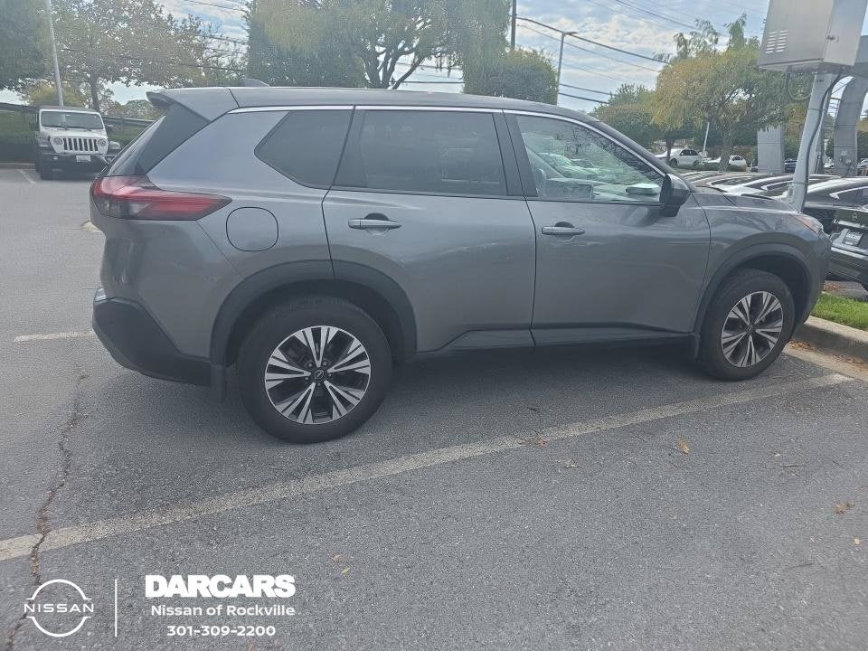 2023 Nissan Rogue