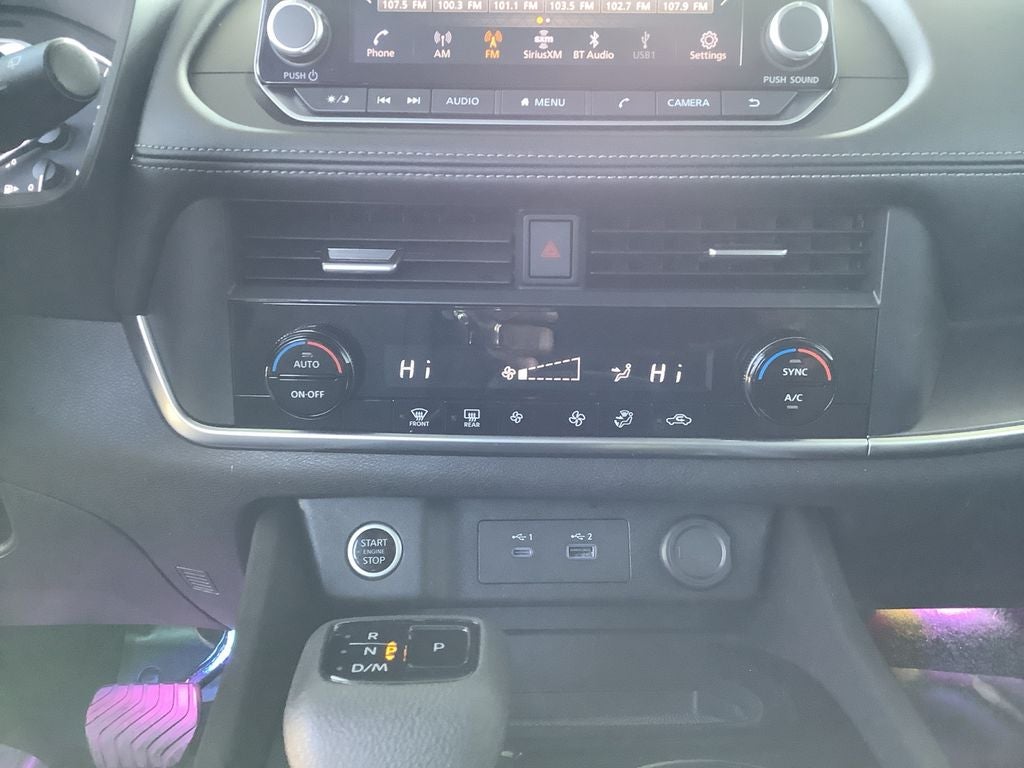 2023 Nissan Rogue SV Low Mileage