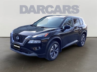 2023 Nissan Rogue SV Low Mileage
