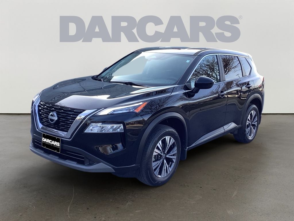 2023 Nissan Rogue SV Low Mileage