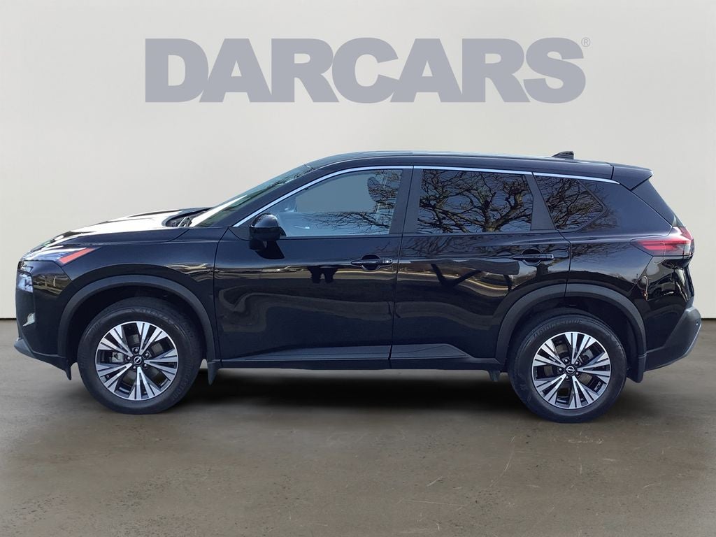 2023 Nissan Rogue SV Low Mileage
