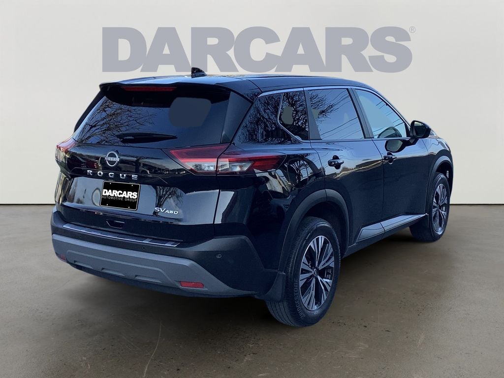 2023 Nissan Rogue SV Low Mileage