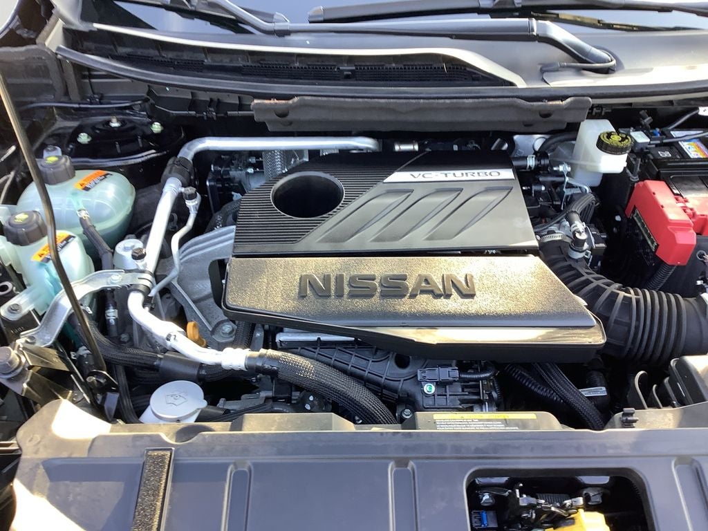 2023 Nissan Rogue SV Low Mileage