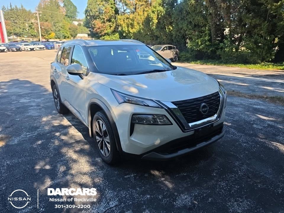 2023 Nissan Rogue