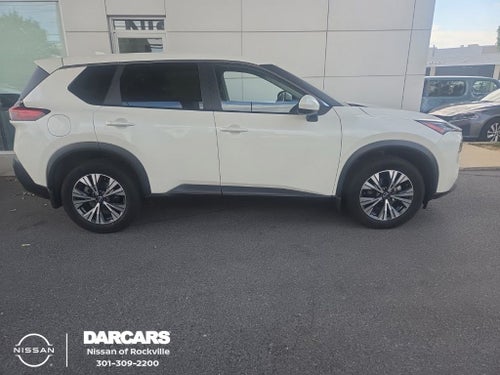 2023 Nissan Rogue SV Great Value
