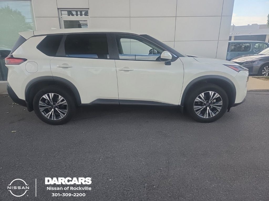 2023 Nissan Rogue SV Great Value