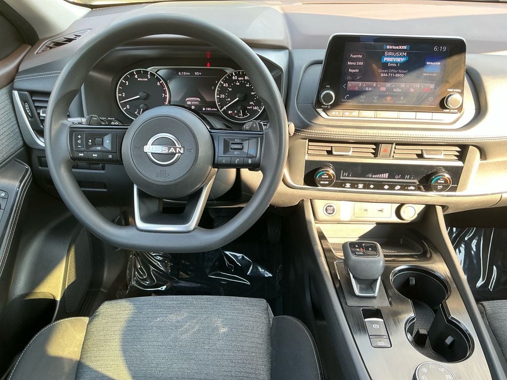 2023 Nissan Rogue SV Great Value
