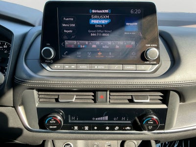 2023 Nissan Rogue SV Great Value