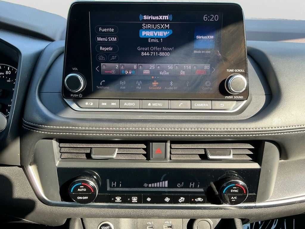 2023 Nissan Rogue SV Great Value