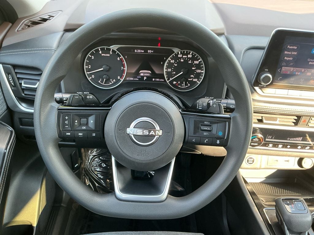 2023 Nissan Rogue SV Great Value
