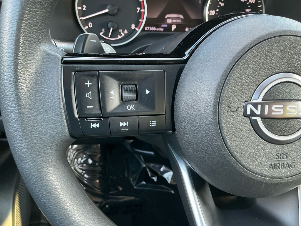 2023 Nissan Rogue SV Great Value