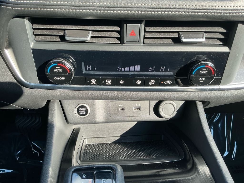 2023 Nissan Rogue SV Great Value