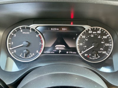 2023 Nissan Rogue SV Great Value