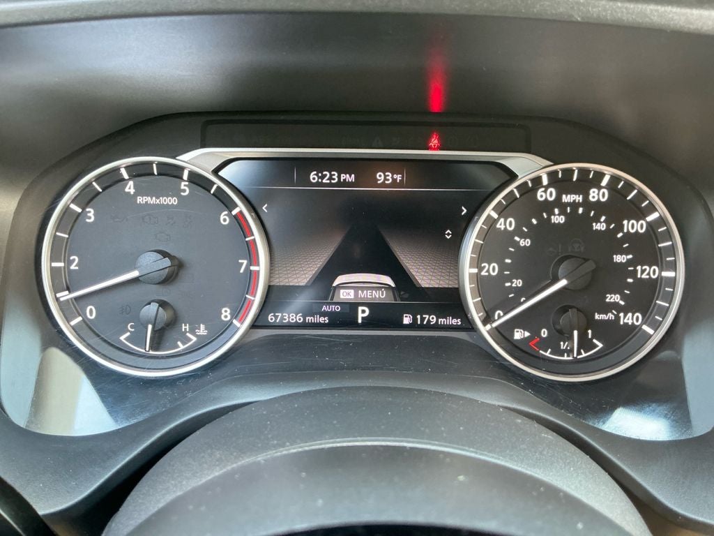 2023 Nissan Rogue SV Great Value