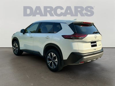 2023 Nissan Rogue SV Great Value
