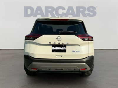 2023 Nissan Rogue SV Great Value