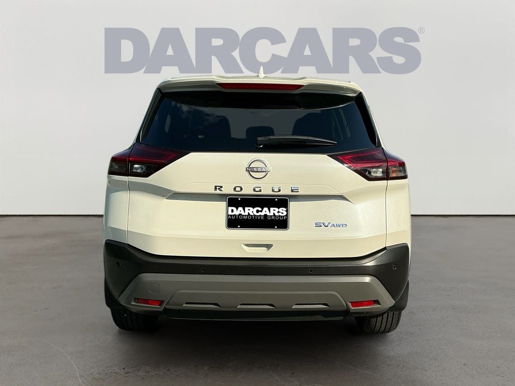 2023 Nissan Rogue SV Great Value