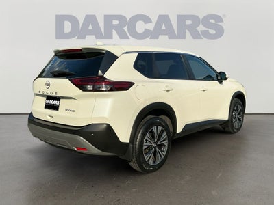 2023 Nissan Rogue SV Great Value
