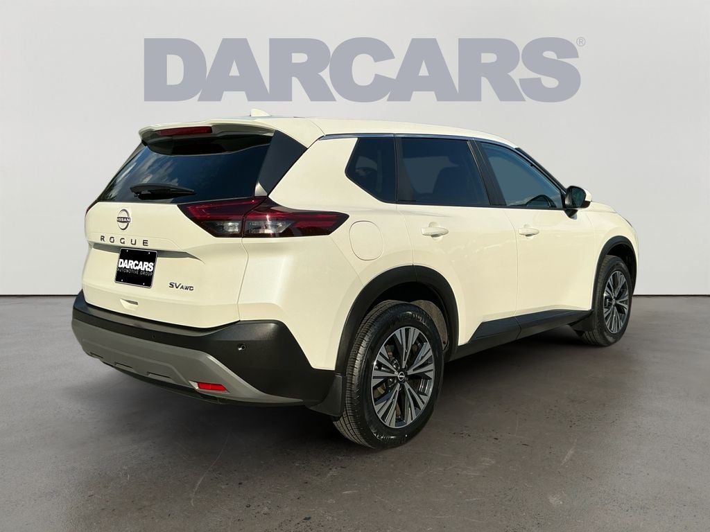 2023 Nissan Rogue SV Great Value