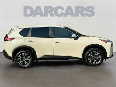 2023 Nissan Rogue SV Great Value