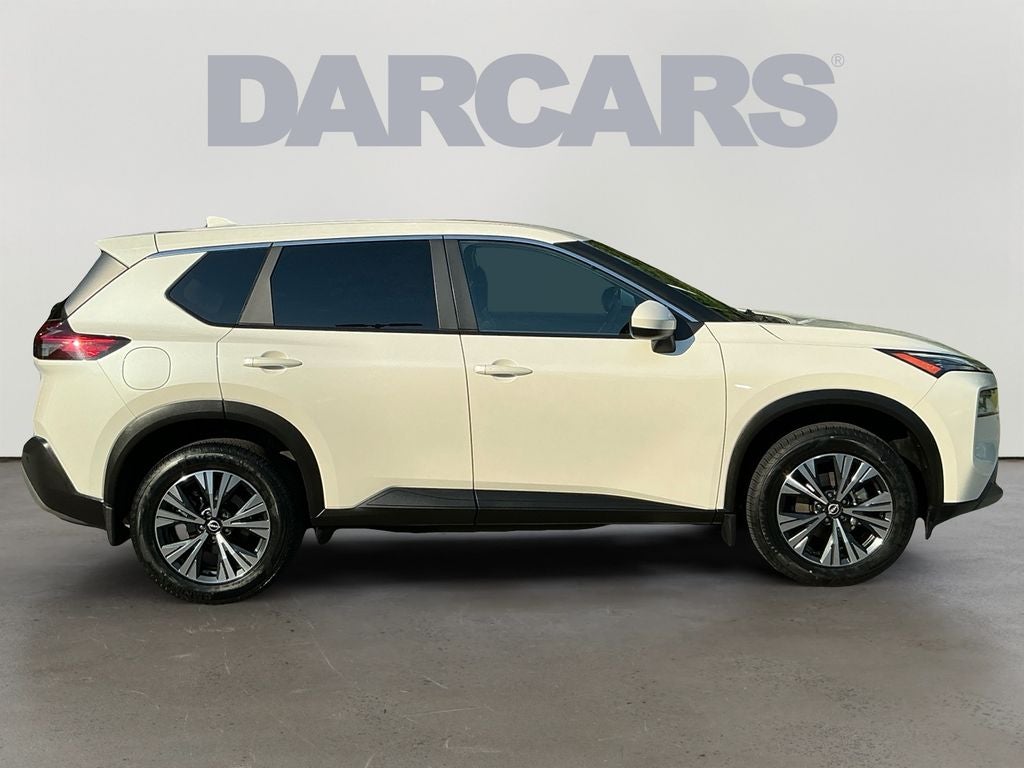 2023 Nissan Rogue SV Great Value