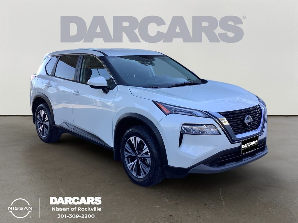2023 Nissan Rogue SV Low Mileage