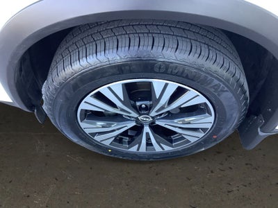 2023 Nissan Rogue SV Low Mileage