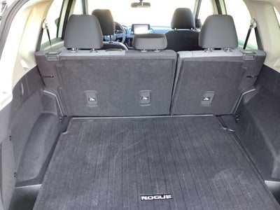 2023 Nissan Rogue SV Low Mileage