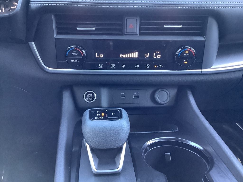 2023 Nissan Rogue SV Low Mileage