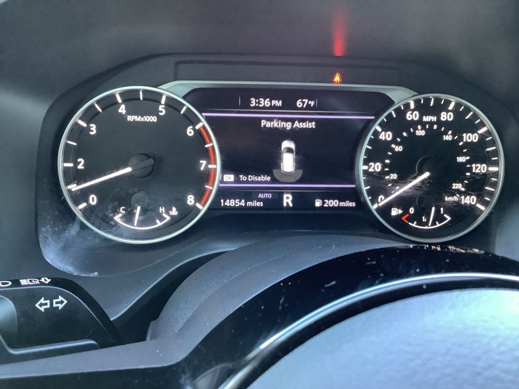 2023 Nissan Rogue SV Low Mileage