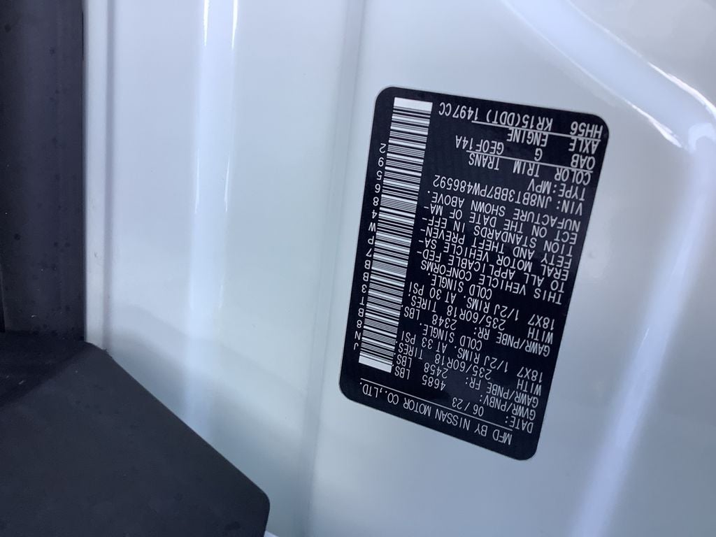 2023 Nissan Rogue SV Low Mileage