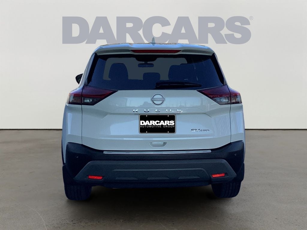 2023 Nissan Rogue SV Low Mileage