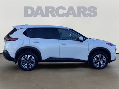 2023 Nissan Rogue SV Low Mileage