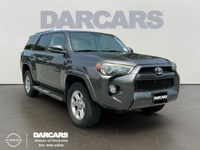2015 Toyota 4Runner SR5 Premium