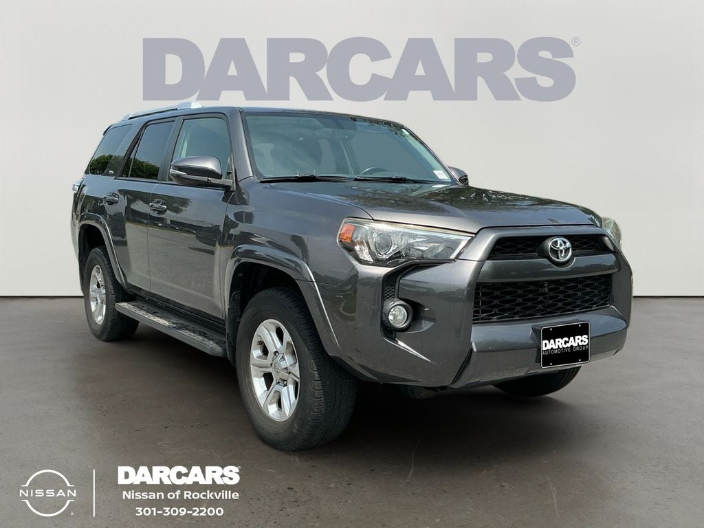2015 Toyota 4Runner SR5 Premium