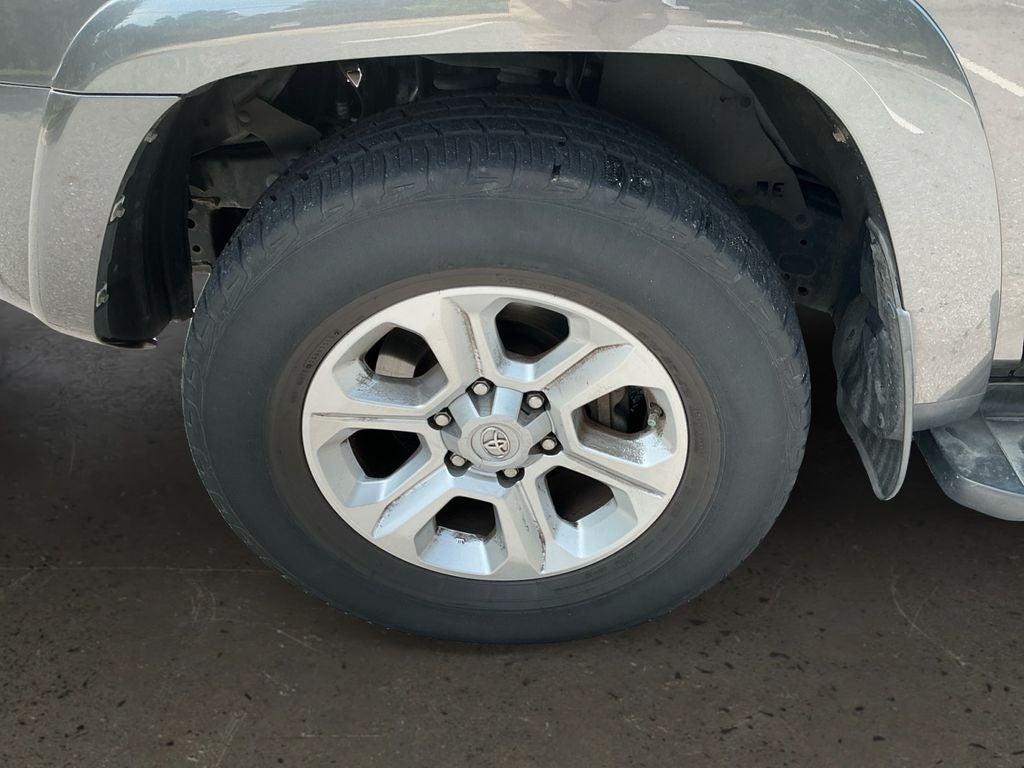 2015 Toyota 4Runner SR5 Premium
