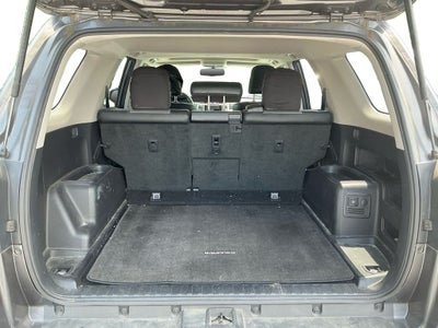 2015 Toyota 4Runner SR5 Premium