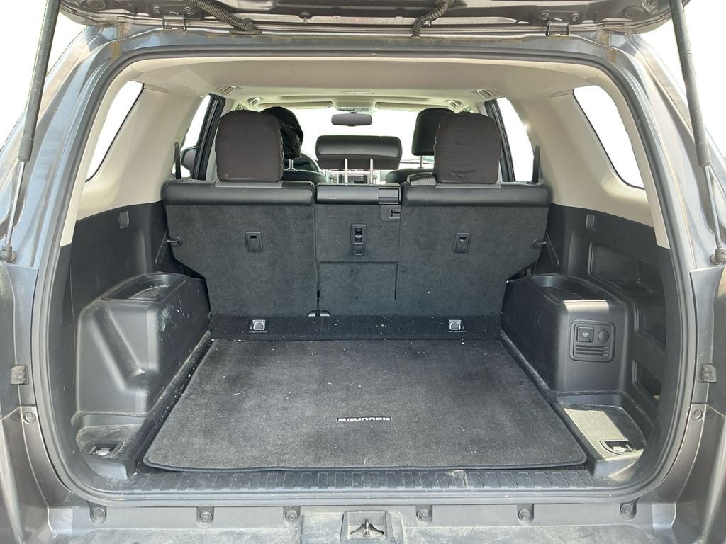 2015 Toyota 4Runner SR5 Premium