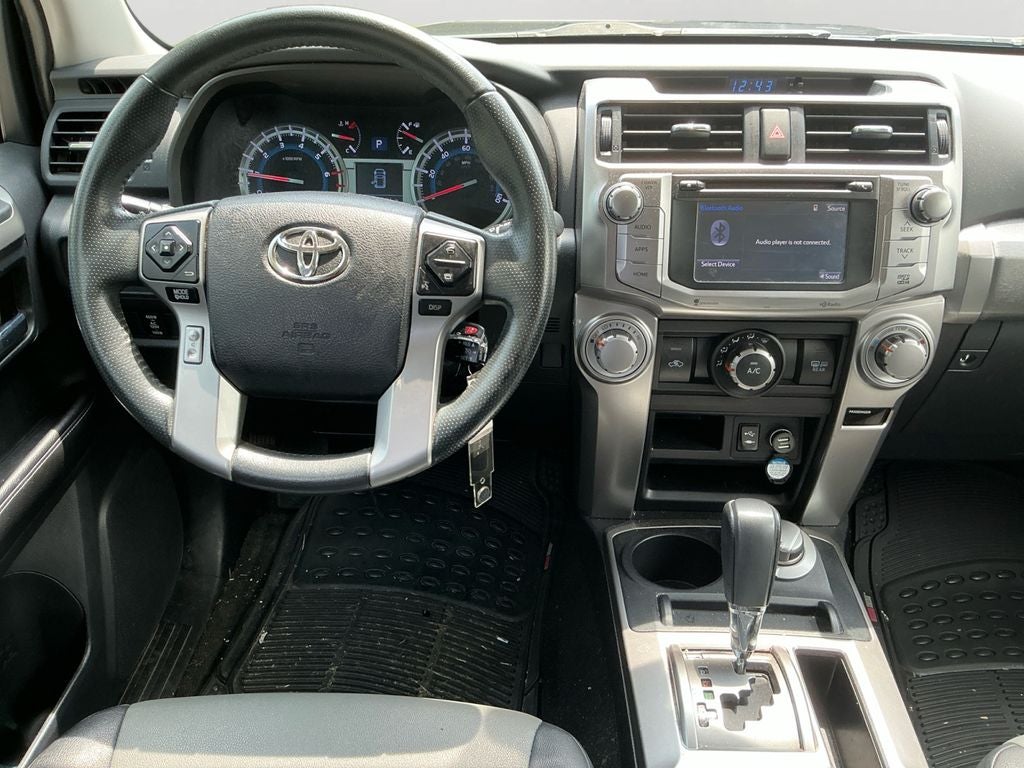2015 Toyota 4Runner SR5 Premium